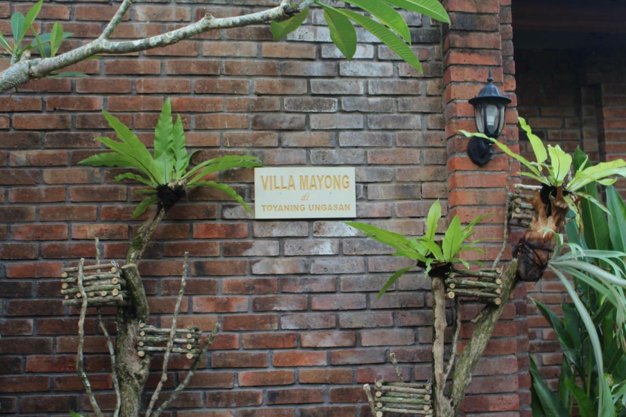 Villa Mayong Uluwatu エクステリア 写真