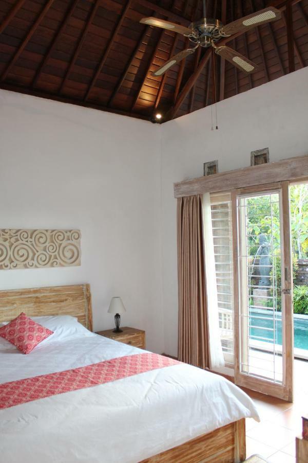 Villa Mayong Uluwatu エクステリア 写真