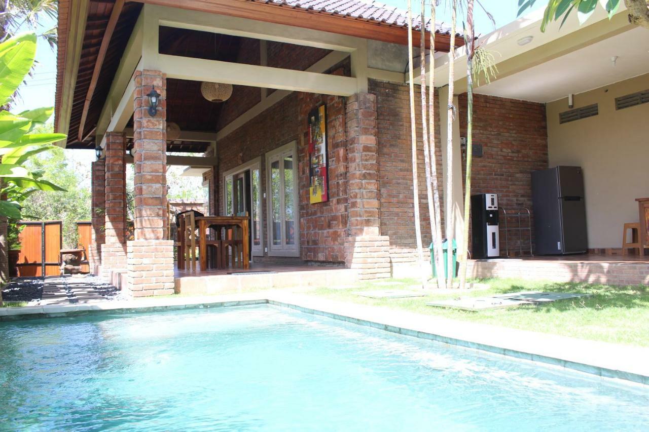 Villa Mayong Uluwatu エクステリア 写真